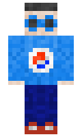 BottleToke minecraft skin