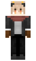 DividedXeno minecraft skin