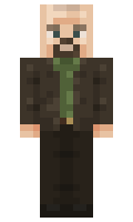 GeraldGiaraffe minecraft skin