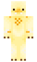 ditzybumblebee minecraft skin