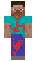 ZombeBunnies minecraft skin