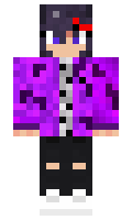 FilthyLittleBrat minecraft skin