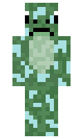KelpGecko minecraft skin
