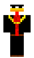 Baehr minecraft skin