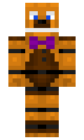 DoKep minecraft skin