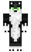 BlizzardTheHusky minecraft skin