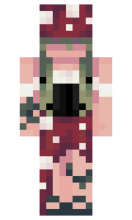 bellexiiee minecraft skin