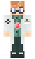 DrBrightPLN minecraft skin