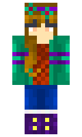 SoftBloom minecraft skin