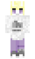 Solariu minecraft skin