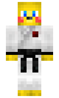 Omens minecraft skin