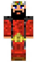 sulejman minecraft skin