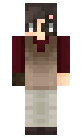 Treezerook minecraft skin