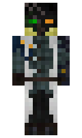 Odvild minecraft skin