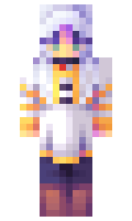 Elementd minecraft skin
