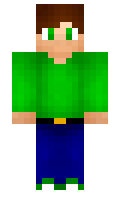 WillyYT minecraft skin
