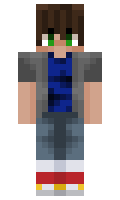 ustev minecraft skin