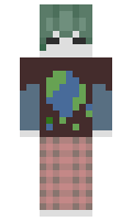TheMythicDark minecraft skin