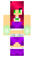 gStarFire6 minecraft skin