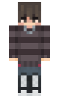 MinieChaos minecraft skin