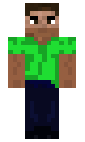 TheRealGeo minecraft skin