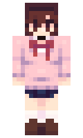 ElisSenp4i minecraft skin