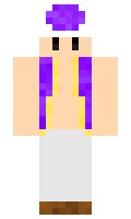 Krystalclear919 minecraft skin