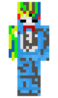 bonniefnafteam minecraft skin