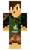 Evilas minecraft skin