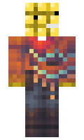 TheCornPerson minecraft skin