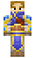 Samaren minecraft skin