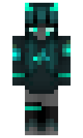 alfawolfTC minecraft skin