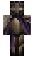 SilvertheDM minecraft skin