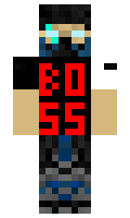 Fives minecraft skin