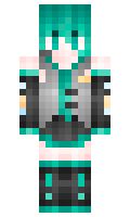GonDoh minecraft skin