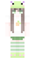 FrogstarX minecraft skin