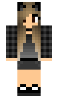 Malinka minecraft skin