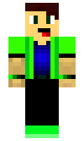 CarlosGamer45 minecraft skin