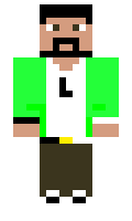 Luisgamer8 minecraft skin