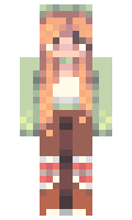 jennider minecraft skin