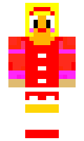 Mikachan minecraft skin