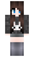 Canny minecraft skin
