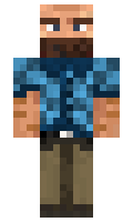 KitoNAUT minecraft skin