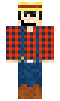 NotOofPop minecraft skin