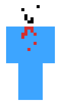 Strachy minecraft skin