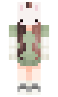 QueenVio minecraft skin