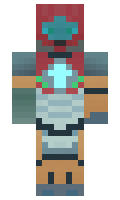 Vauxhall minecraft skin