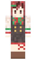 MeguLavie minecraft skin