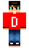 draagounet minecraft skin