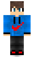 IveDiedInside minecraft skin